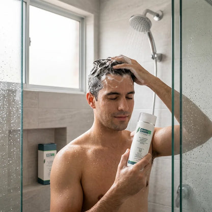 Champú Control Grasa Detox DHI