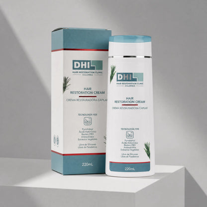 Crema Restauradora Capilar DHI