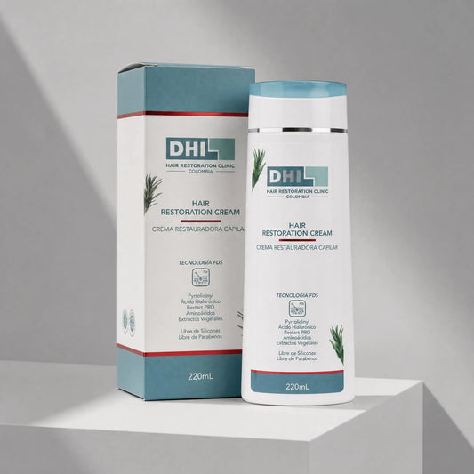 Crema Restauradora Capilar DHI