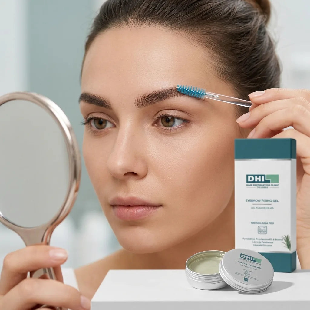 Gel Fijador de Cejas DHI