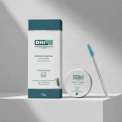 Gel Fijador de Cejas DHI