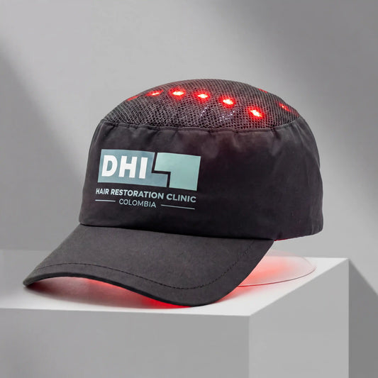 Gorra Láser de Fotobioestimulación DHI